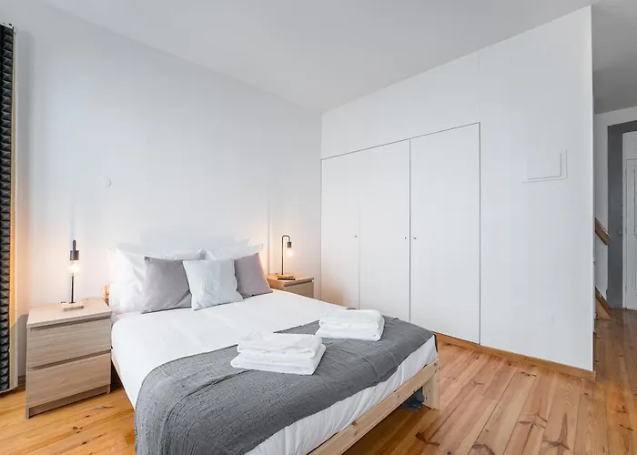 Studio con letto king size