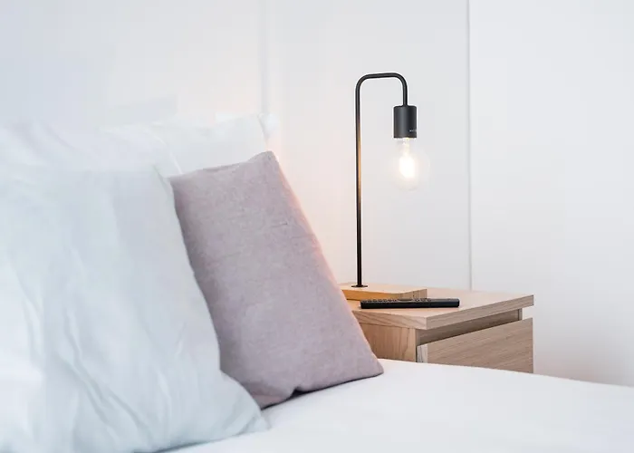 Studio con letto king size