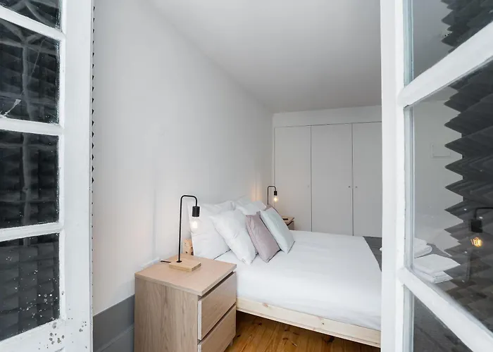 Studio con letto king size