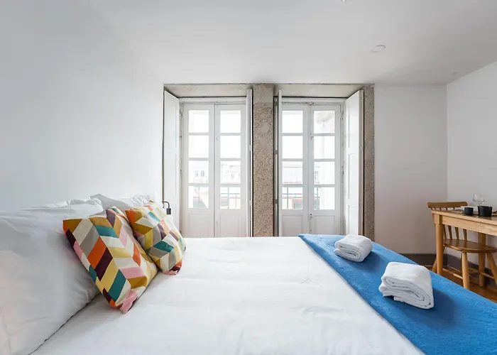 Studio con letto king size