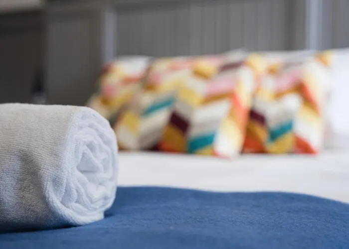 Studio con letto king size